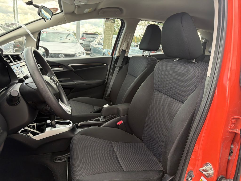 2020 Honda Fit LX photo 16