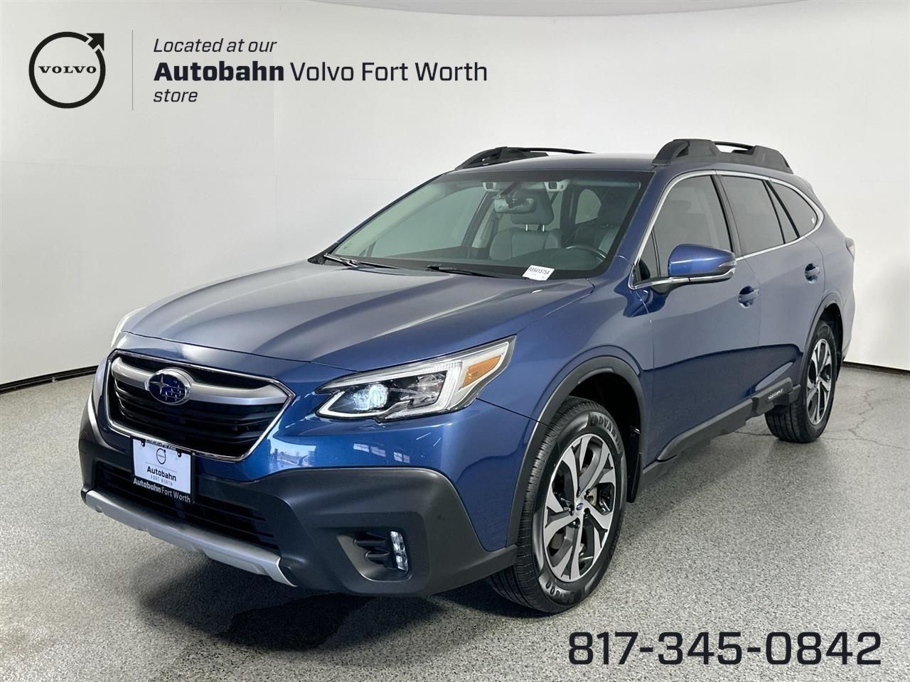 2020 Subaru Outback