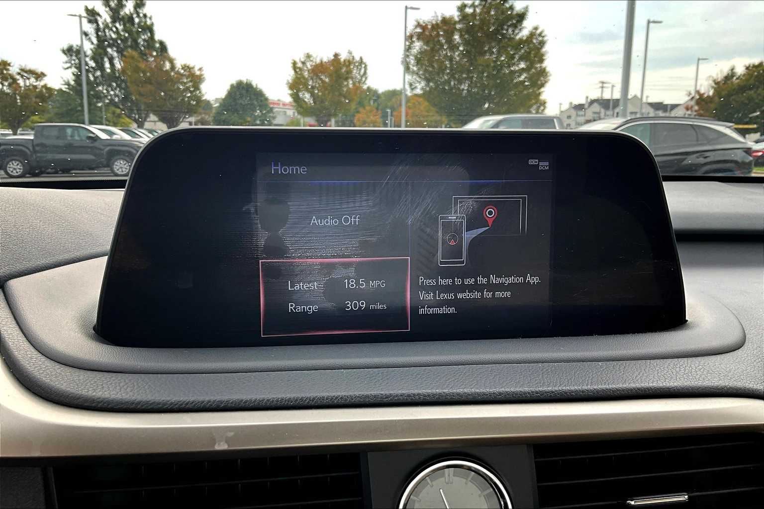 2021 Lexus RX Premium photo 33