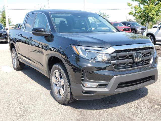 2025 Honda Ridgeline RTL photo 12