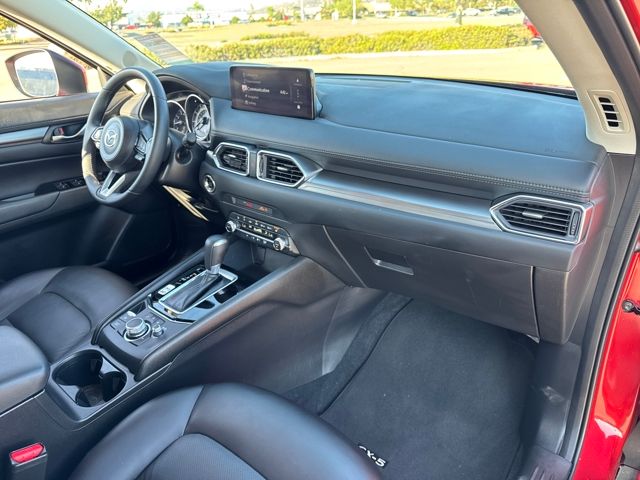 2024 Mazda CX-5 2.5 Select photo 23