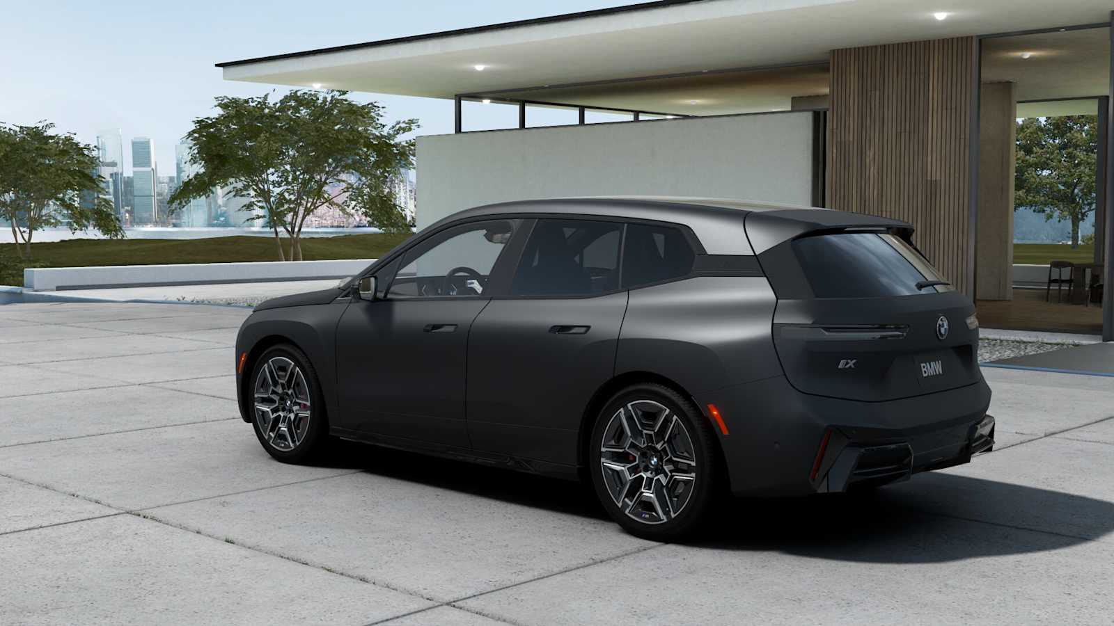 2026 Bmw iX photo 2