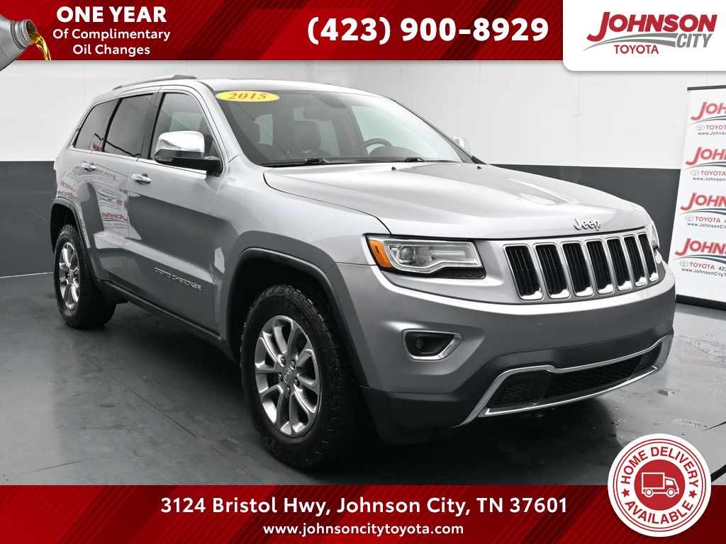 2015 Jeep Grand Cherokee Limited's photo