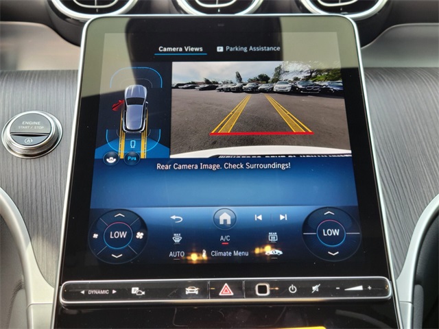 2026 Mercedes Benz GLC 300 4MATIC photo 20
