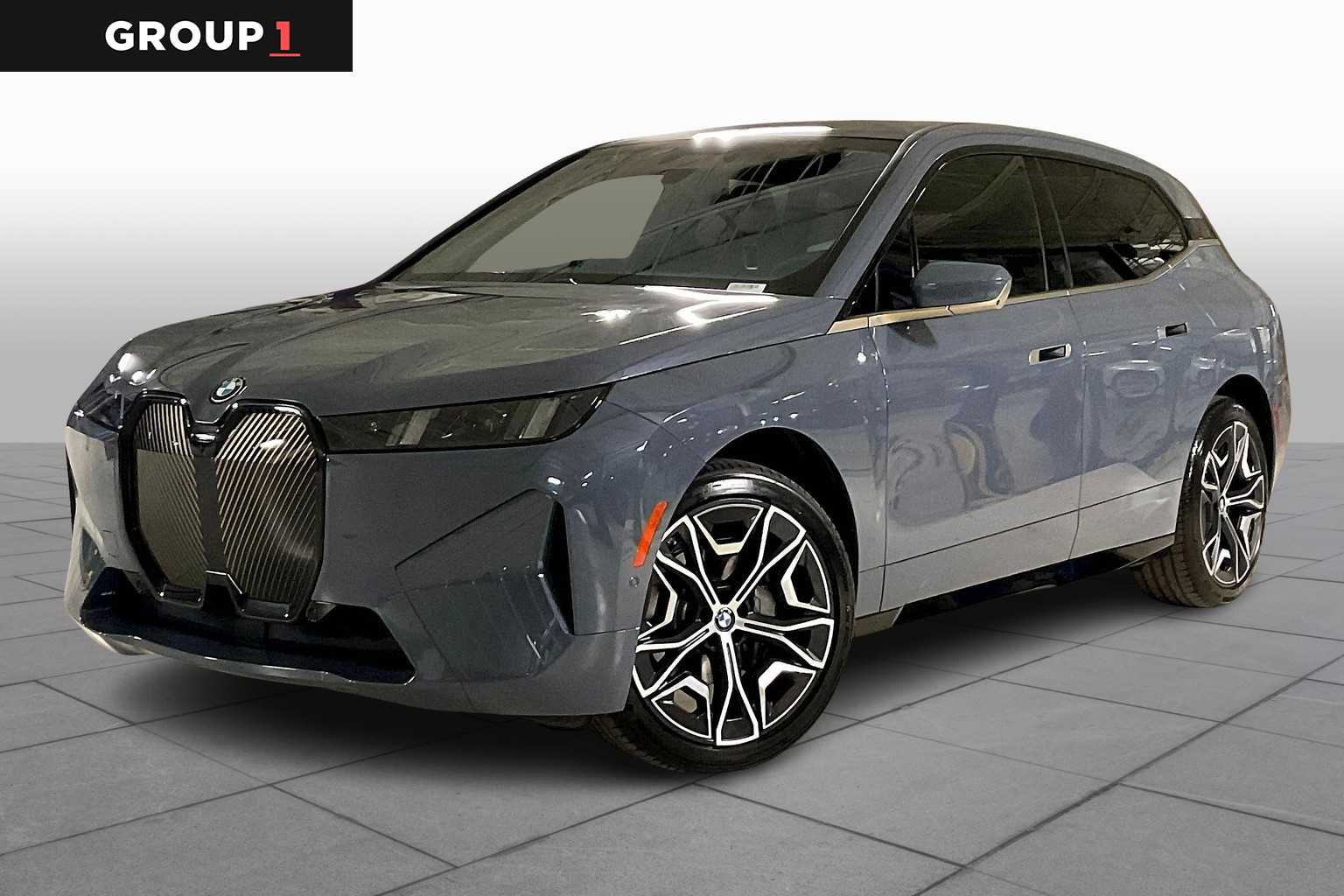 2026 BMW iX