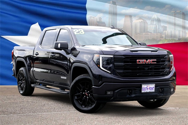 2023 GMC Sierra 1500 Elevation's photo