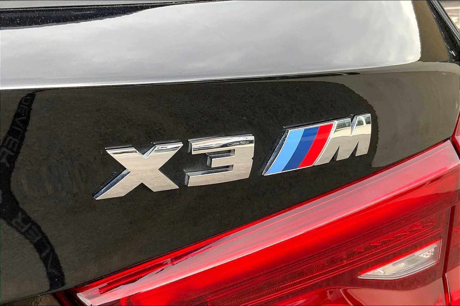 2020 Bmw X3 photo 9