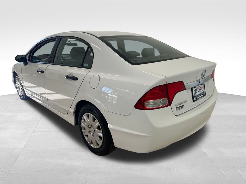 2009 Honda Civic VP photo 4