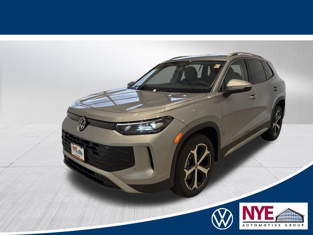 2026 Volkswagen Tiguan SE's photo