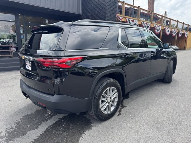 2022 Chevrolet Traverse Cloth photo 5