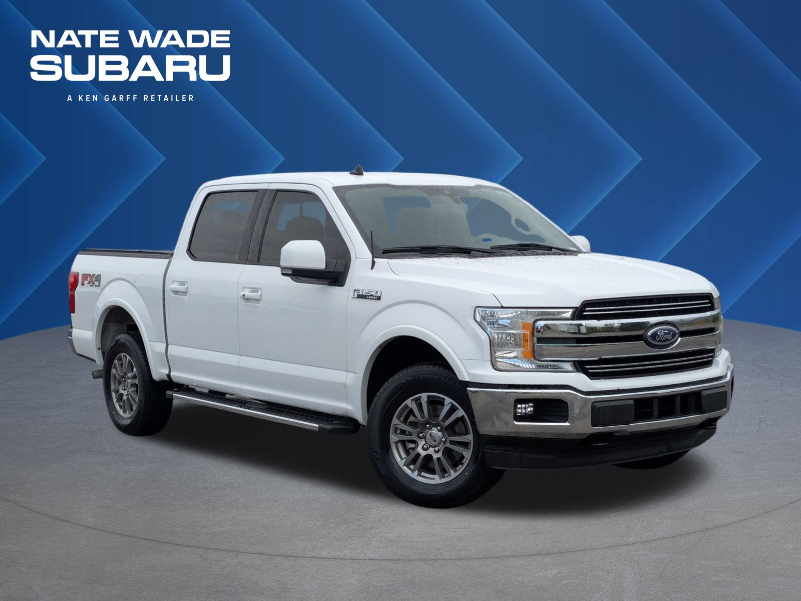 2020 Ford F-150 Lariat's photo