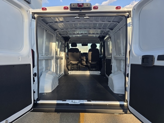 2025 Ram ProMaster 2500 Base photo 5