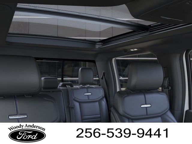 2025 Ford F-150 Platinum photo 21