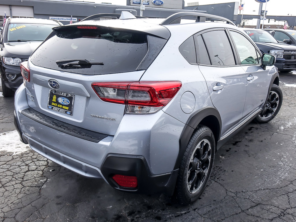 2022 SUBARU CROSSTREK - Image 5