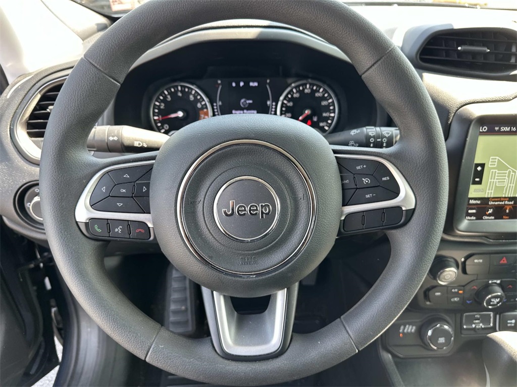 2023 Jeep Renegade Latitude photo 21