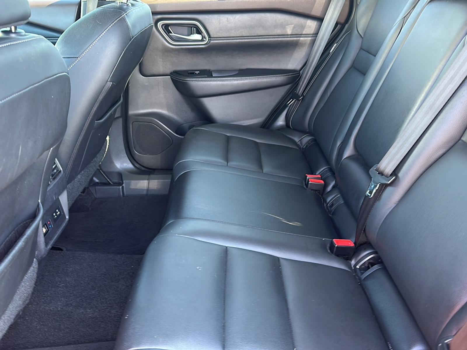 2021 Nissan Rogue SL photo 4