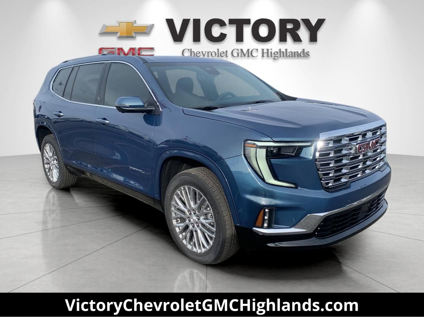 2026 GMC Acadia Denali's photo