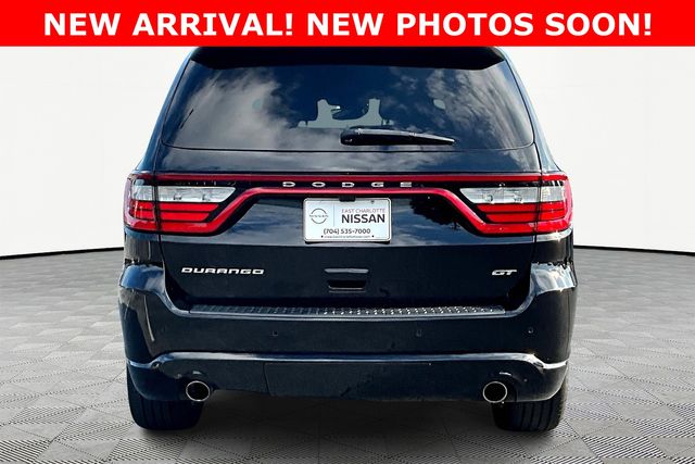 2022 Dodge Durango GT Plus photo 4
