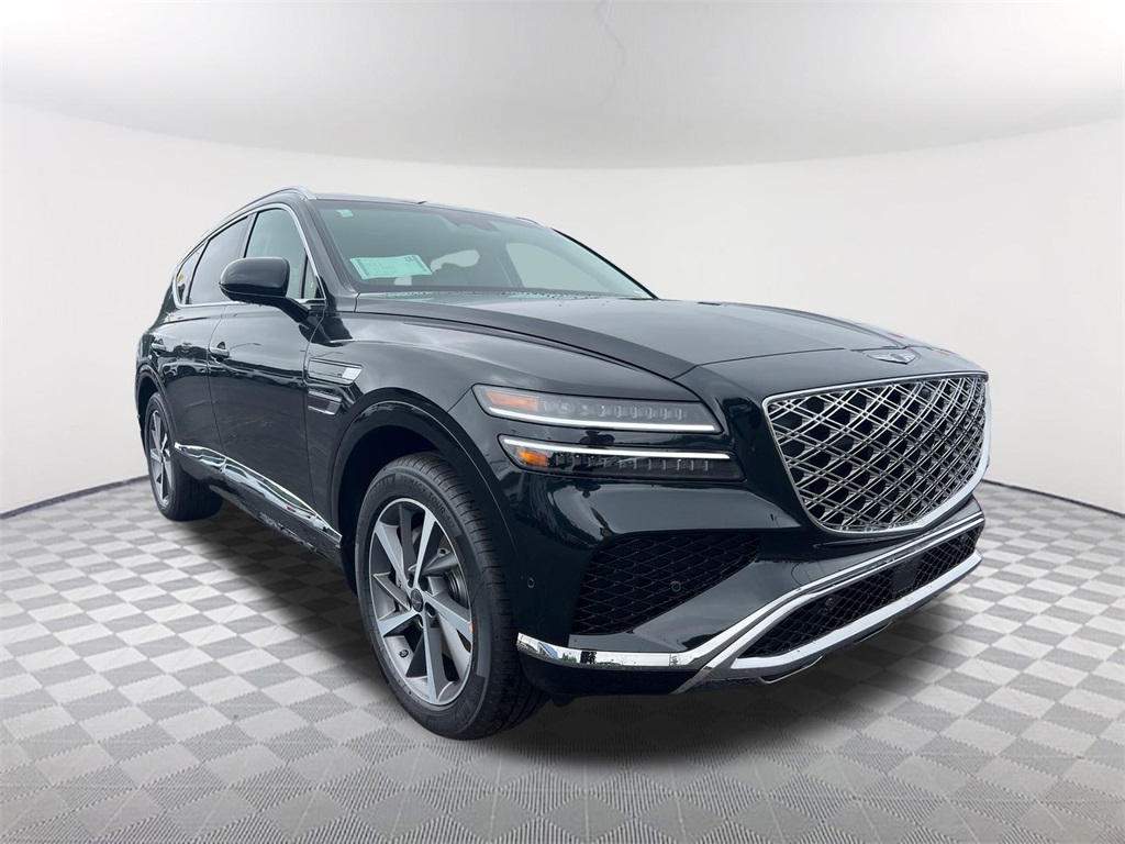2025 Genesis GV80 3.5T Advanced photo 3