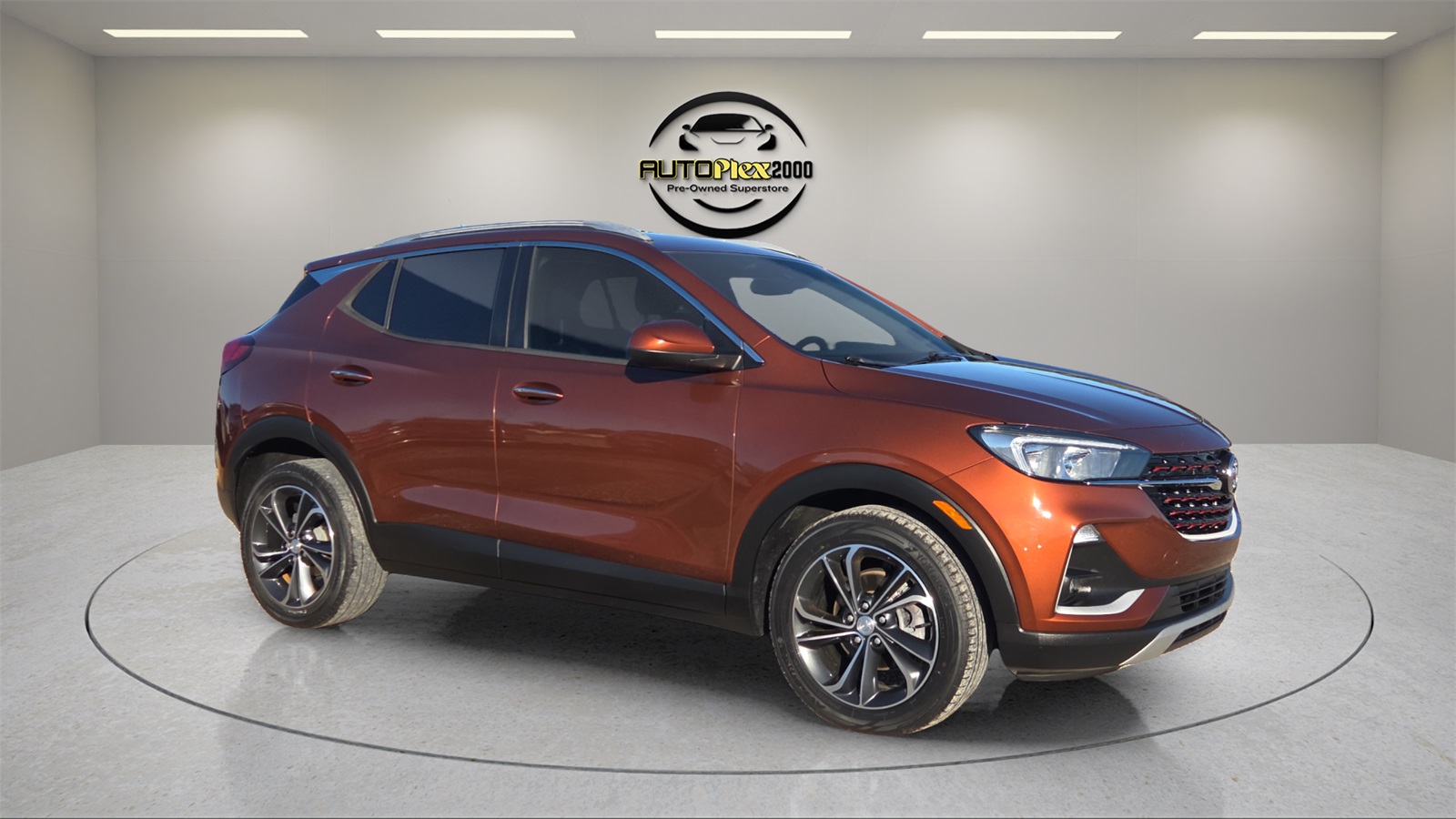 2021 Buick Encore GX Select's photo