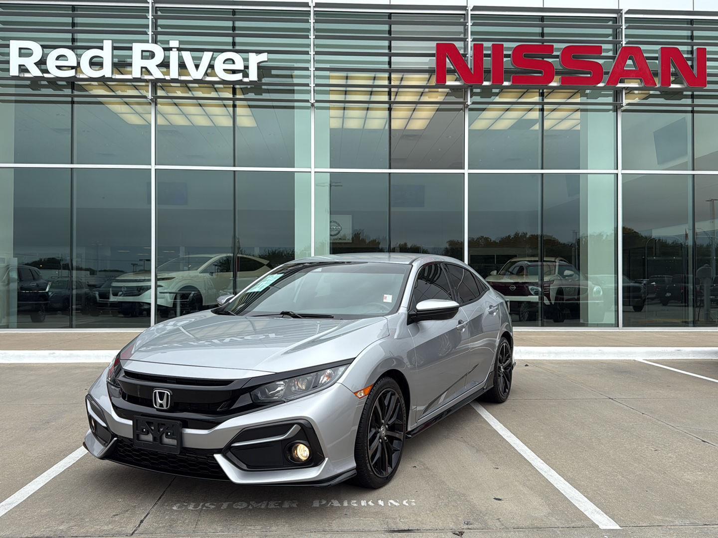 2020 Honda Civic Hatchback