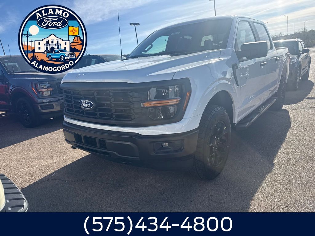 2025 Ford F-150 STX's photo