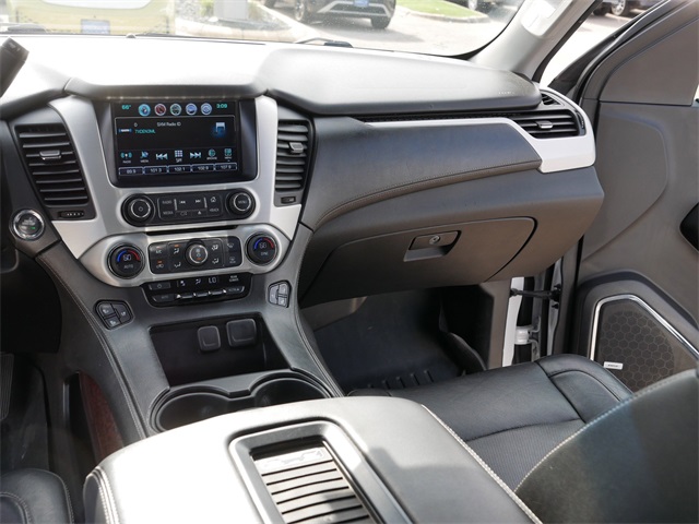 2017 Gmc Yukon SLT photo 23
