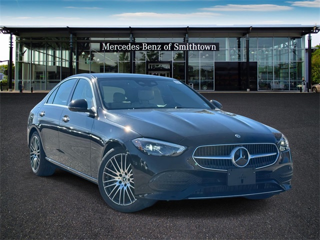 2025 Mercedes-Benz C-Class Sedan C 300's photo