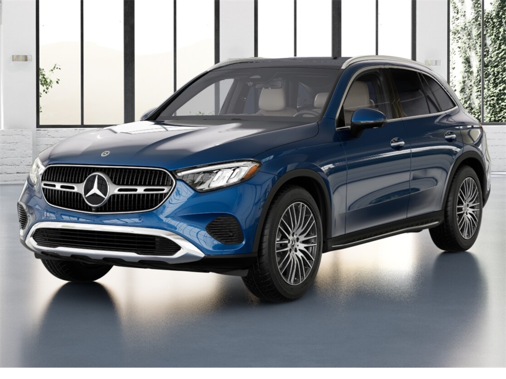 2026 Mercedes-Benz GLC Base's photo