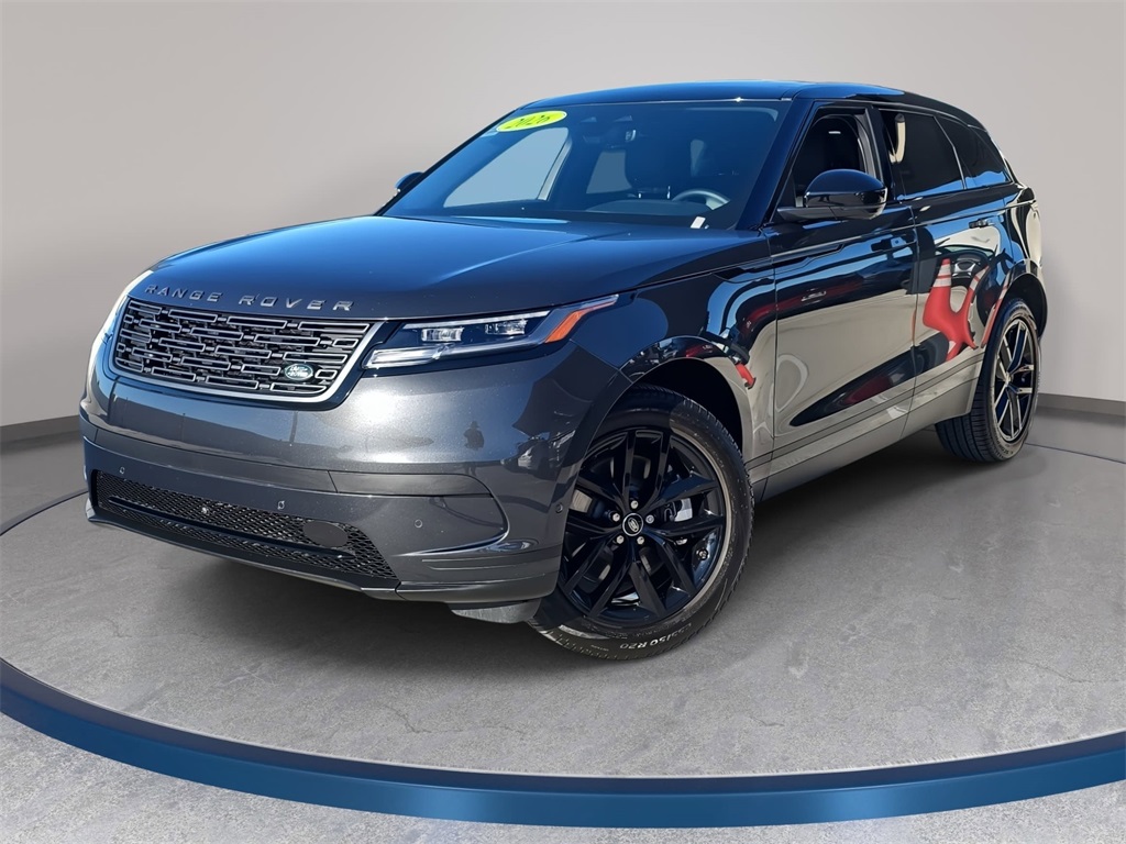 2026 Land Rover Range Rover Velar S