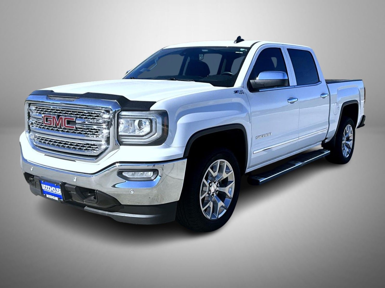 2018 GMC Sierra 1500 SLT's photo