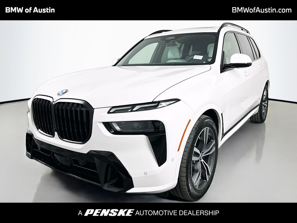 2026 BMW X7 40i's photo