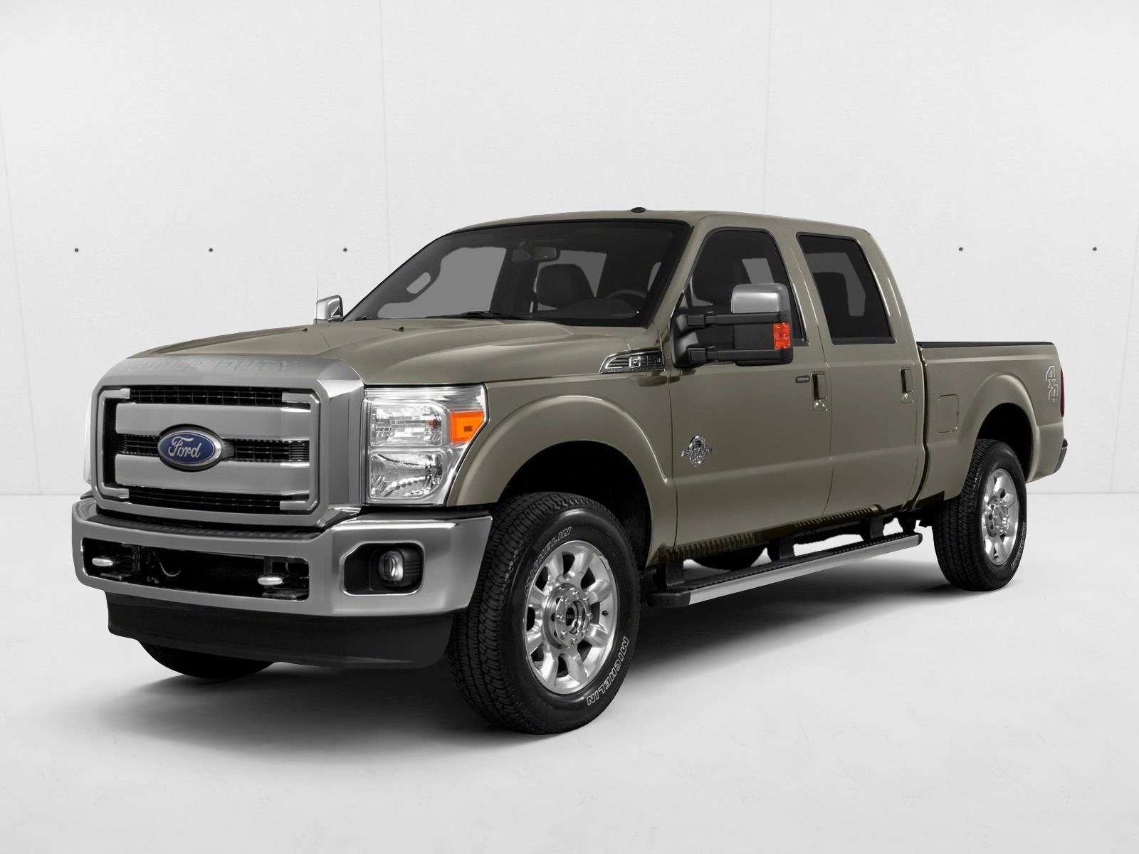 2015 Ford F-250 Super Duty Lariat's photo