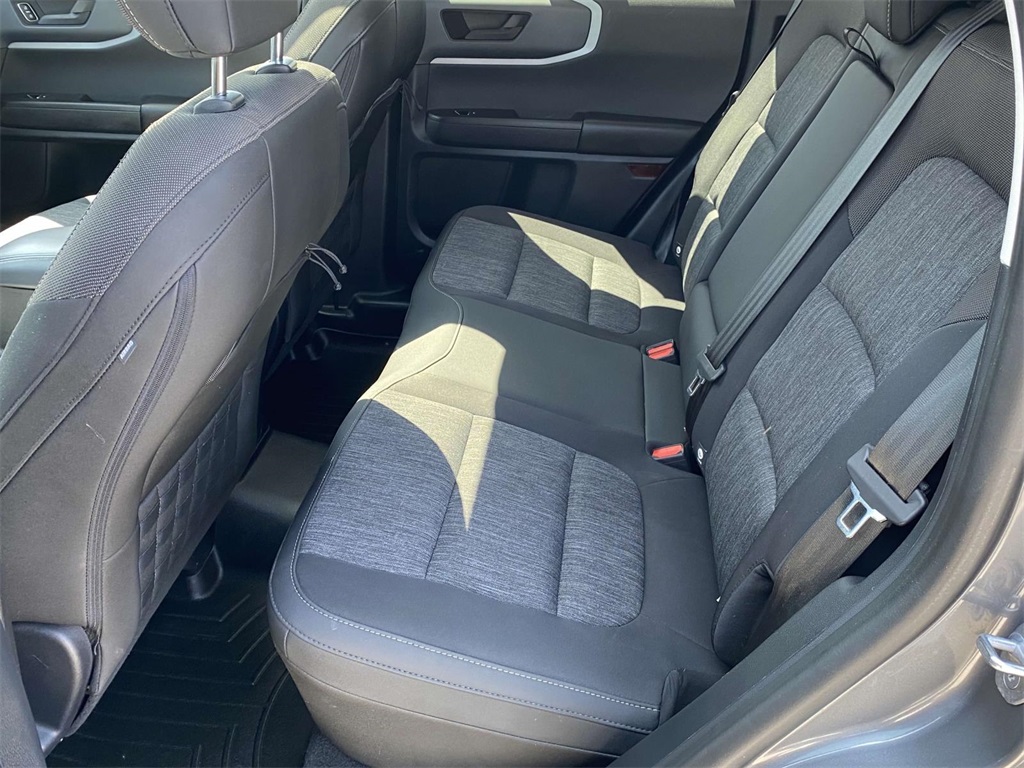 PreOwned 2021 Ford Bronco Sport Big Bend 4D Sport Utility in Clanton PA77329 McSweeney CDJR