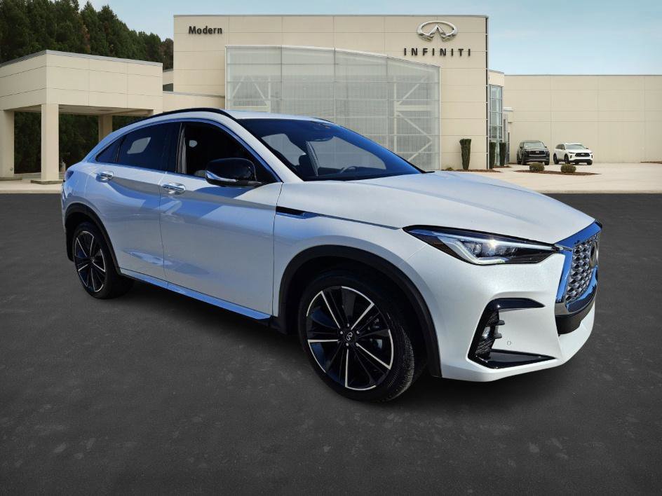 2025 Infiniti QX55 Essential photo 2