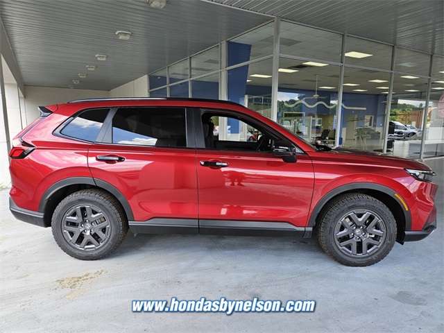2026 Honda CR-V Hybrid photo 2