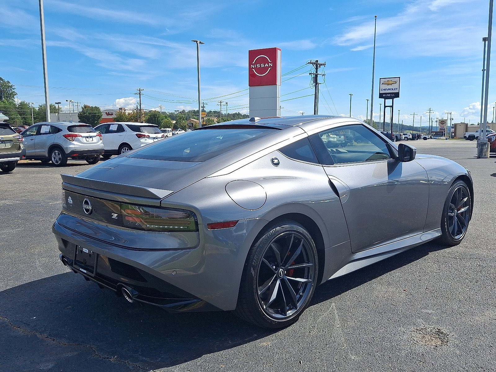 2024 Nissan Z Performance photo 6