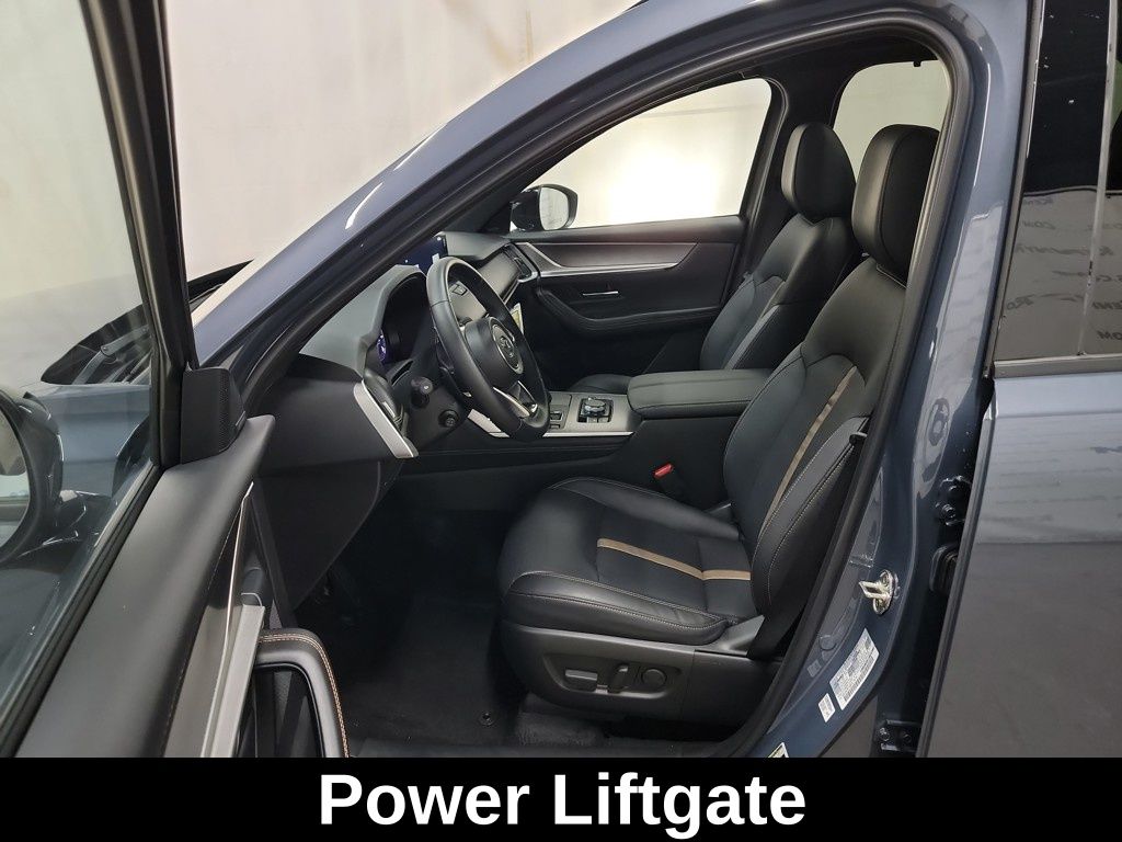 2025 Mazda CX-70 3.3 Turbo S Premium photo 4