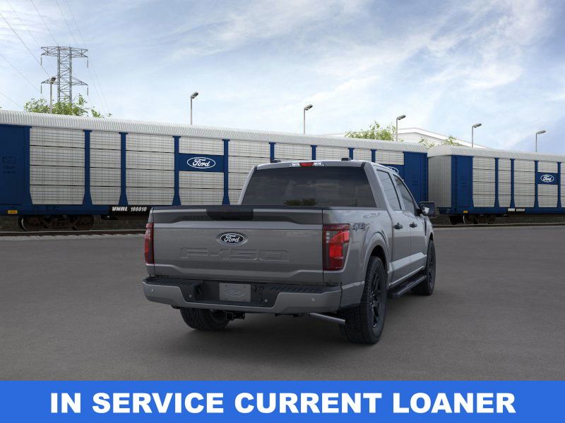 2025 Ford F-150 STX photo 9