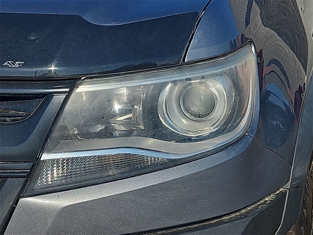 2018 Chevrolet Colorado ZR2 photo 16