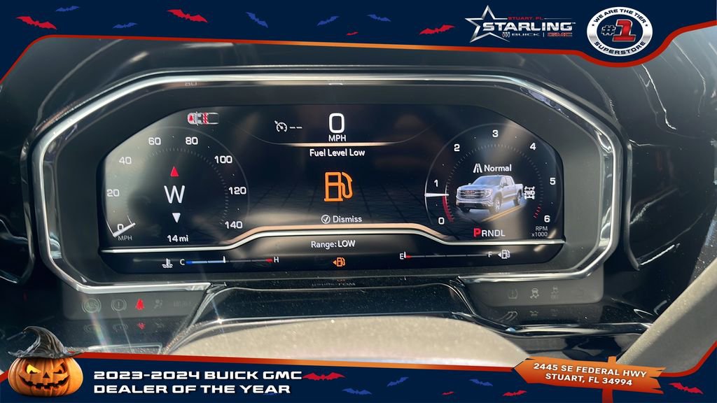 2025 Gmc Sierra 1500 Elevation photo 24