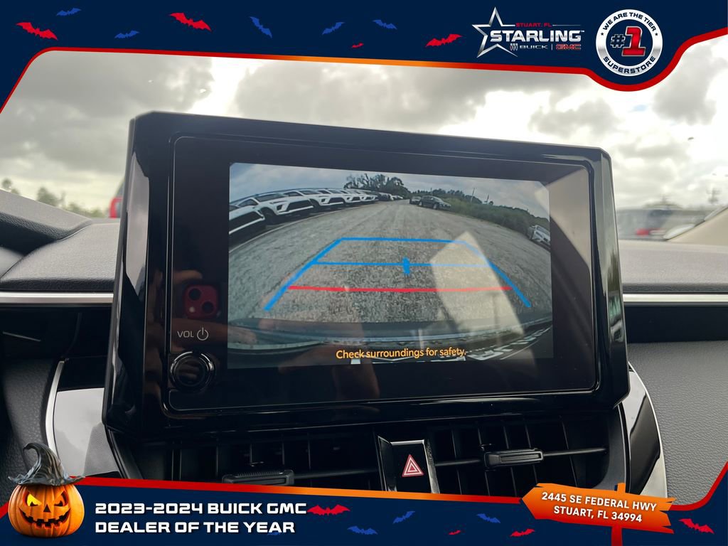 2025 Toyota Corolla LE photo 29
