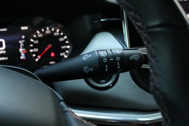2022 Jeep Compass Limited photo 7