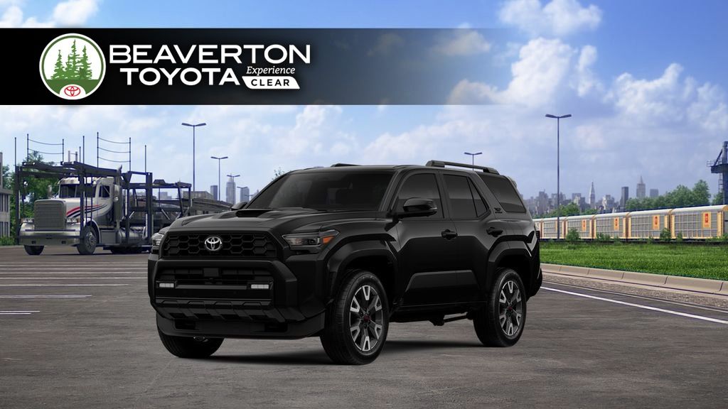 2026 Toyota 4Runner TRD Sport Premium's photo