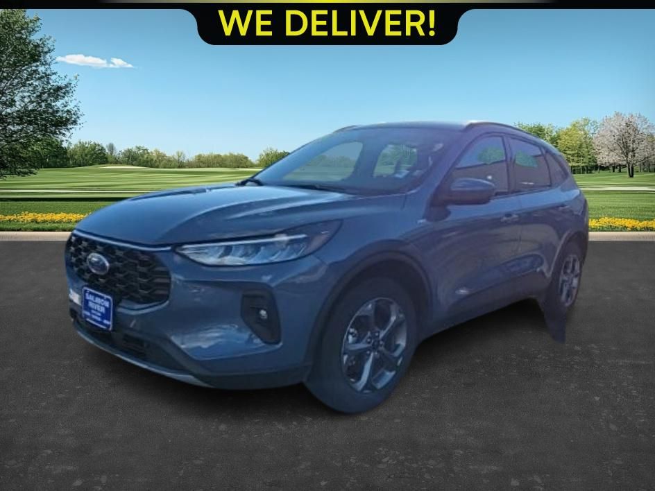 2025 Ford Escape ST-Line Select's photo
