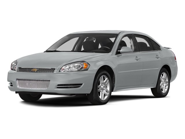 2014 Chevrolet Impala 2FL's photo