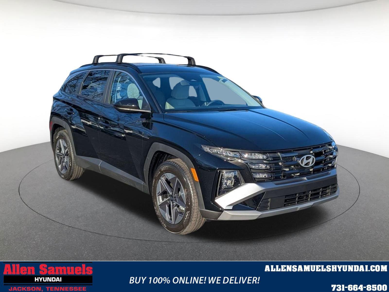 2026 Hyundai Tucson SEL's photo