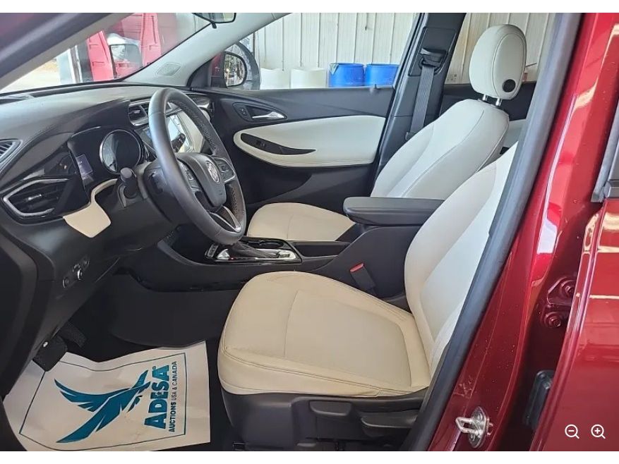 2022 Buick Encore GX Preferred photo 5