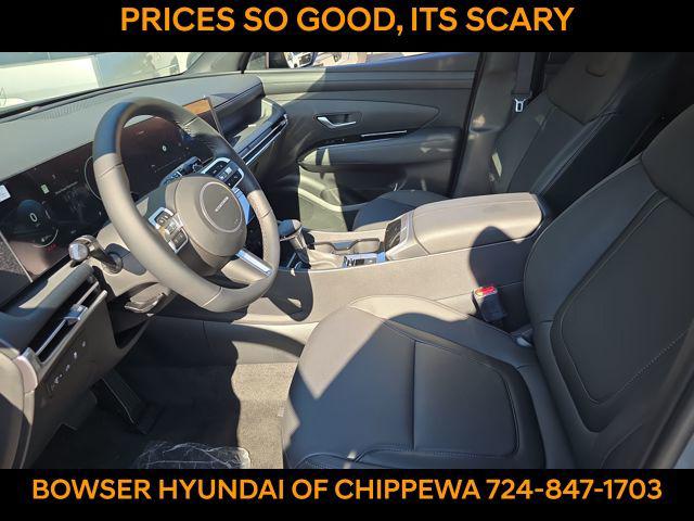 2026 Hyundai Santa Cruz XRT photo 4