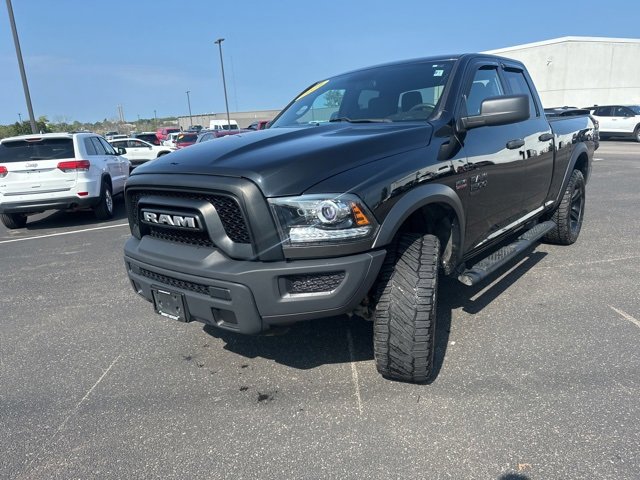 2021 Ram 1500 Classic Warlock photo 3